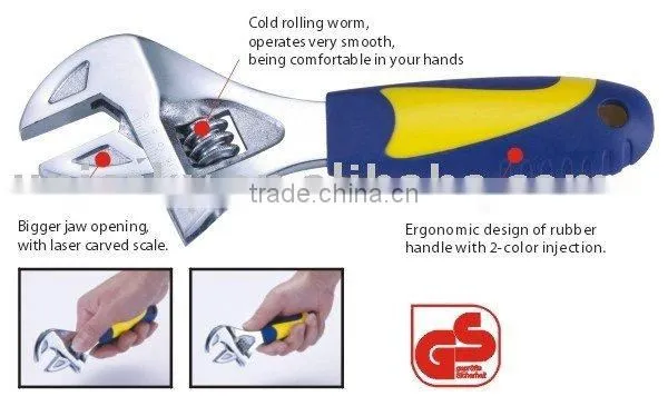 Adjustable Wrench 1