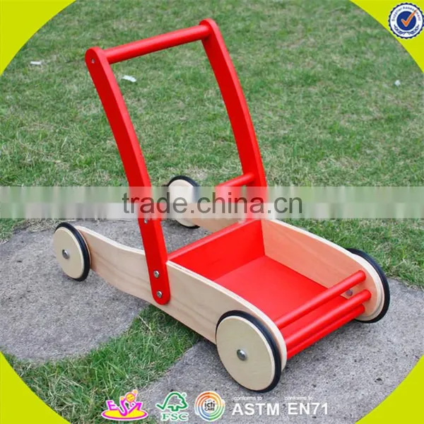 Wholesale Multi Colored Wooden Blocks Toy Car for Kids Superior Quality Wooden Blocks Pull Car Toy for Baby W13C014 photo-5