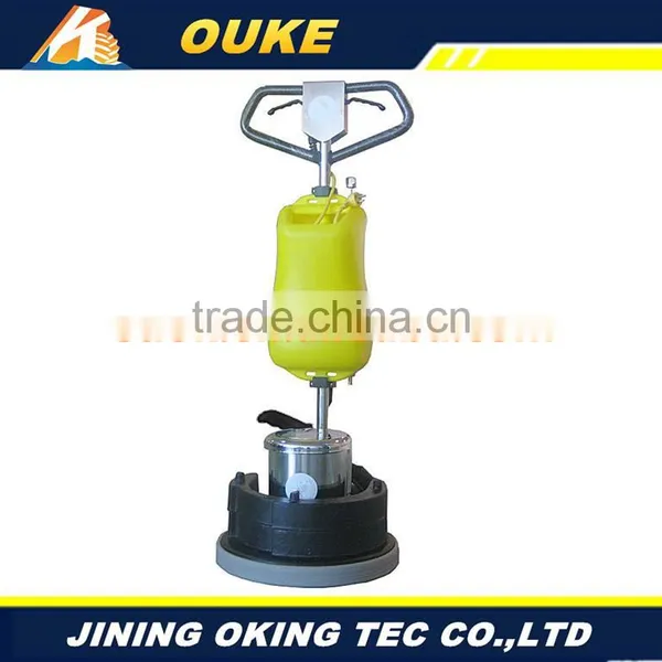 Best Choice! OKT-200 Marble Floor Cleaning Machine,220v Automatic Surface Concrete Grinder photo-5