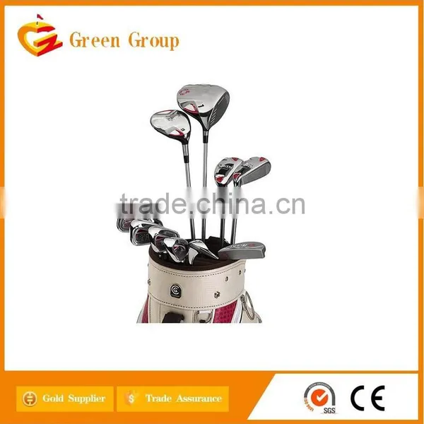 Titanium Alloy Stainless Steel Iron Material Golf Set for Christmas Gift photo-5