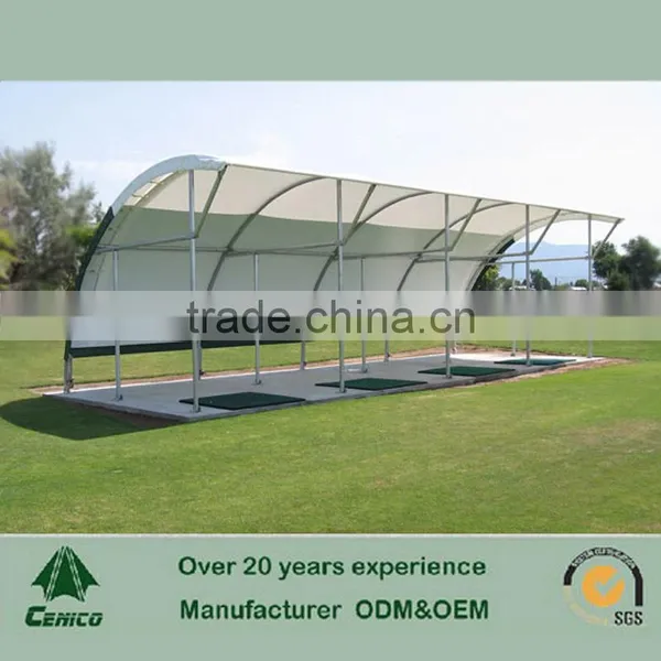 Golf Shelter , Canopy Tent , Outdoor Shelter photo-2
