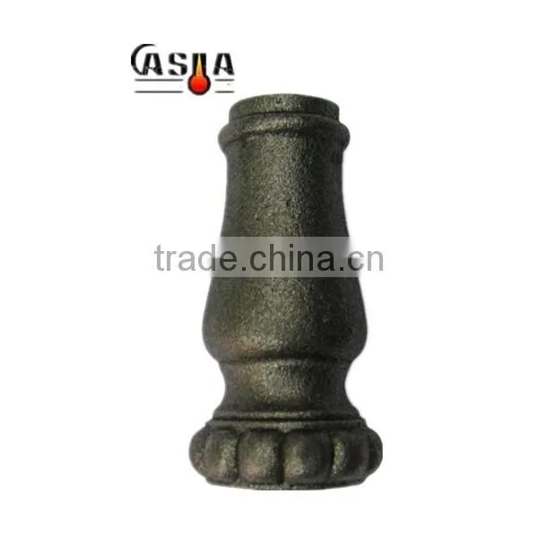 Cast Iron Collars and Bushes for Ornament Fence/gates photo-3