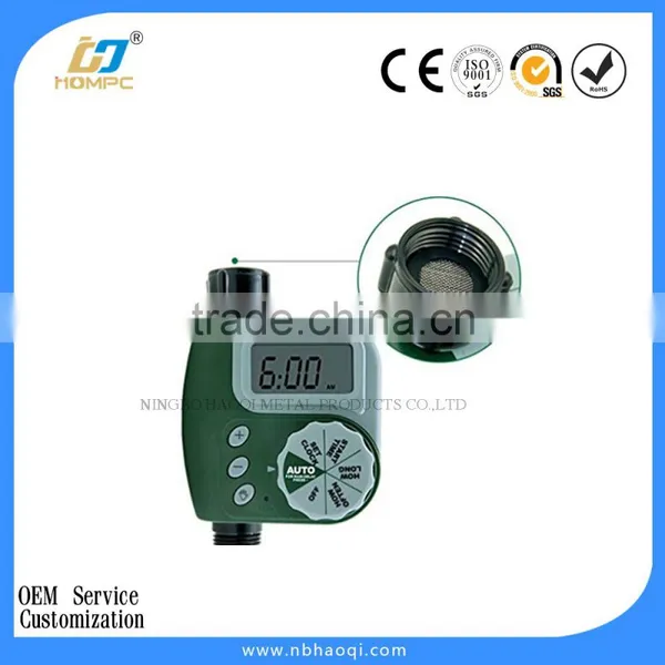 Plastic Irrigation Digital Garden Water Timer photo-3