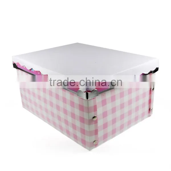 New Design K/D Fastener Button Plastic Boxes, Plastic Storage Cubes photo-6