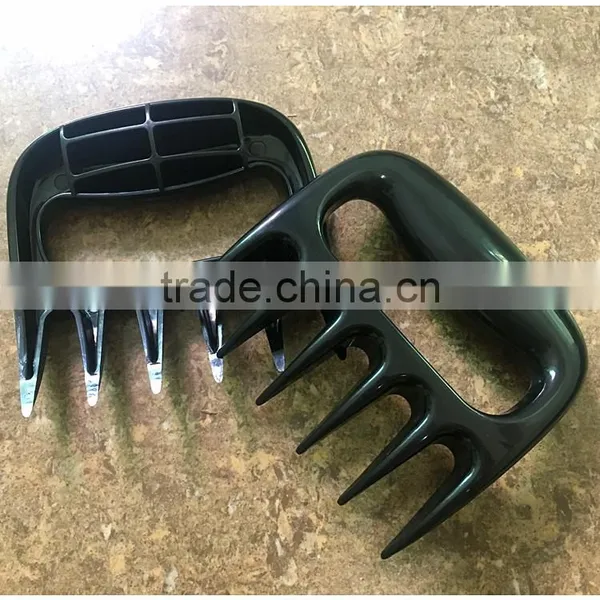 BQ-5338 Amazon Handler Fork Pork Puller BBQ Bear Paw Meat Claws photo-2