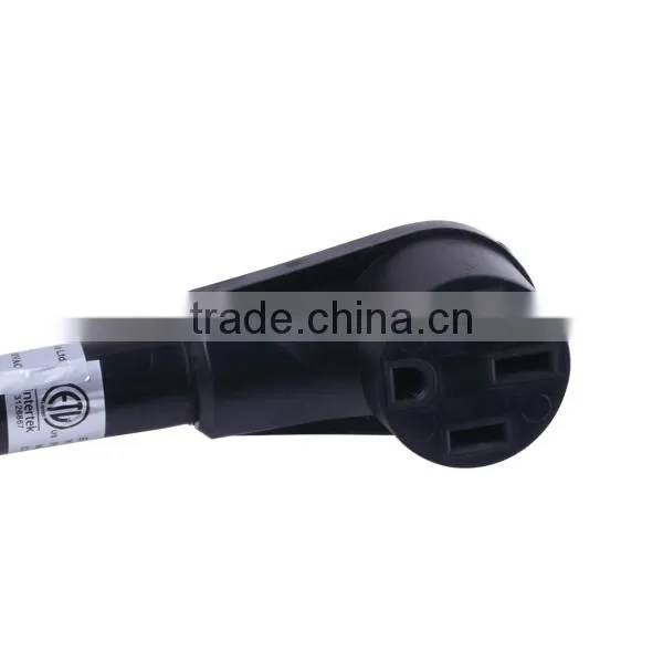 RV50-15F 15FT 50Amp RV Extension Power Cord With Female Receptacle,6/3+8/1,STW photo-2