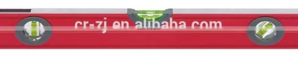 Heavy Duty Level With Strong Magnet Precision Aluminium Screeding Spirit Level photo-2