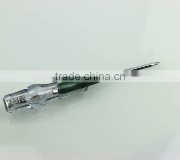 BERRYLION Crystal Handle Dual Purposes Screwdriver Tester Pen With High Quality photo-4