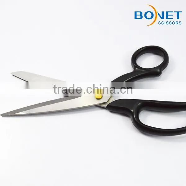 S14018+S14070 CE Qualified Superior Sharp Quality ABS Plastic Handle 2 Pieces Tailor Scissor Set photo-6