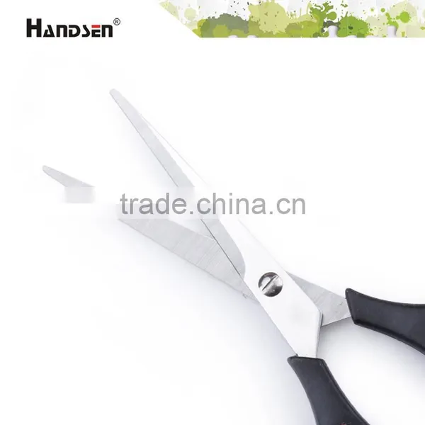 New 6-1/4" Rubber Grip Handle Left Scissors photo-3