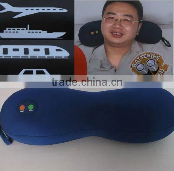 Neck/waist Massage Pillow