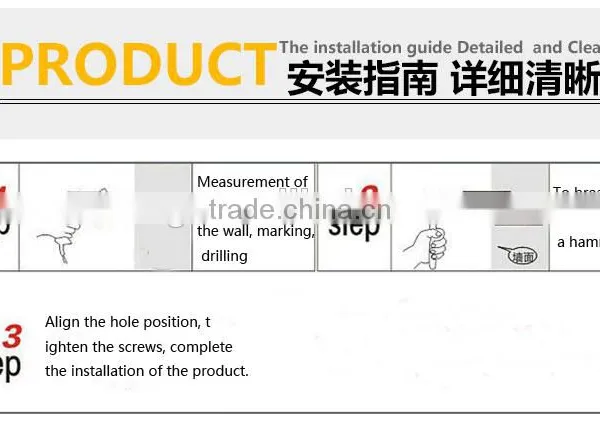Bath Hardware Factory Supply Stainless Steel Roll Paper Rack (with Cover ) photo-6