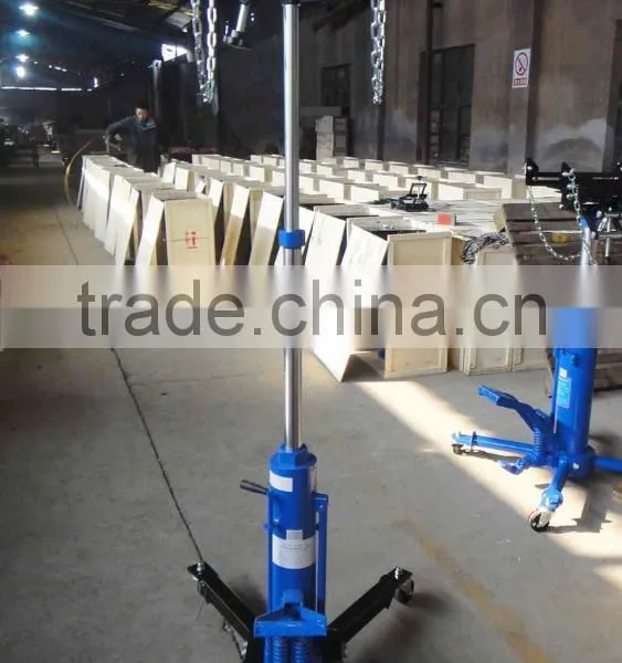 Automobile Transmission Jack Transmission Jack 500kg Double Cylinder Transmission Jack TJ05VH021 photo-5