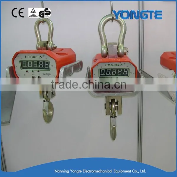 Load Capacity 100kg to 10T Scale Model Crane photo-3