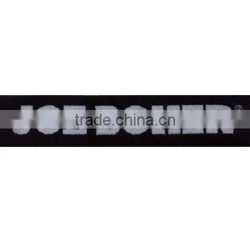 Printing Colorful Jacquard Elastic Ribbon photo-3