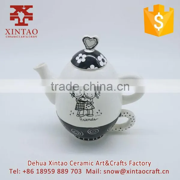 Factory Supply Lowest Price Small Ceramic Flower Vase With Decal photo-5
