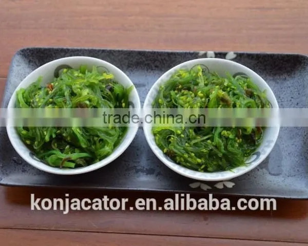 Frozen Sea Foods Hiyashi Wakame Seasoned Seaweed Salad, Japanese Chuka Salad photo-4
