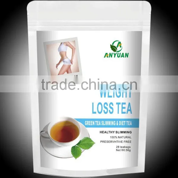 Herbal Tea, 14 Days Detox Tea, 28Days Weight Loss Tea, Green Tea photo-4