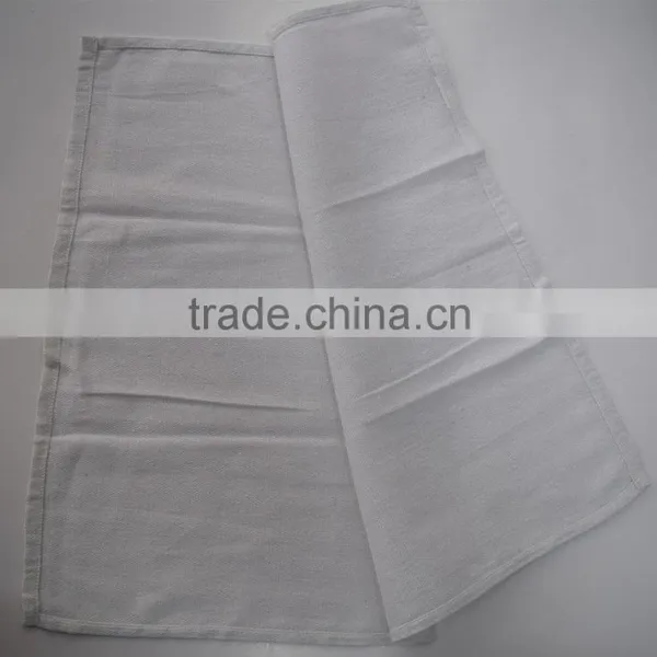 Promotional 100% Cotton Plain Coloured Tea Towel ,cheap Bulk Dish Towel /kitchen Towel photo-3