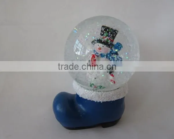 Crystal Balls Dollarma One Dollar Cheapest XMS Christamas Bear Deer Santa SnowFlake Glass 156173-15178 photo-6