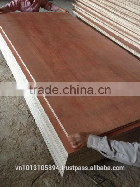COMMERCIAL PLYWOOD
