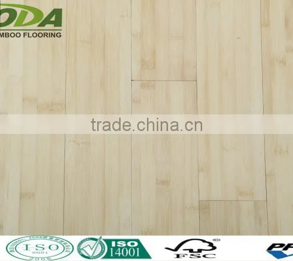 CE Natural Horizontal Bamboo Flooring