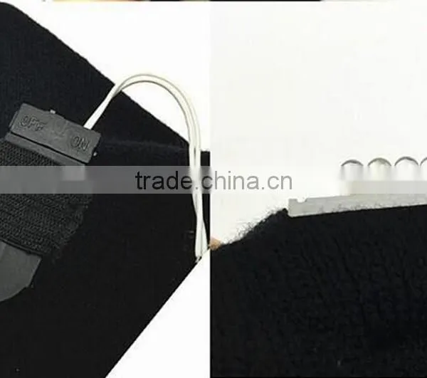 Led Light White Unisex Beanie New Style Fashion photo-6