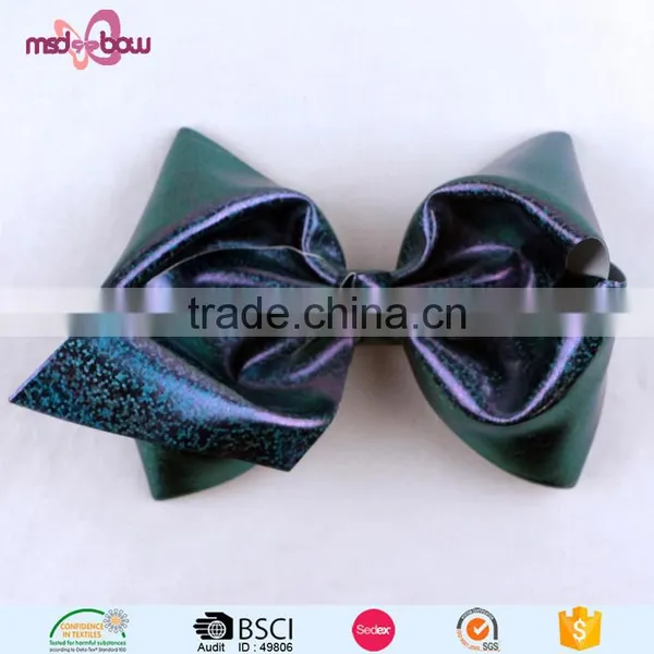 New Design Printed Grosgrain Ribbon Hair Bows Bulk for Girls photo-6