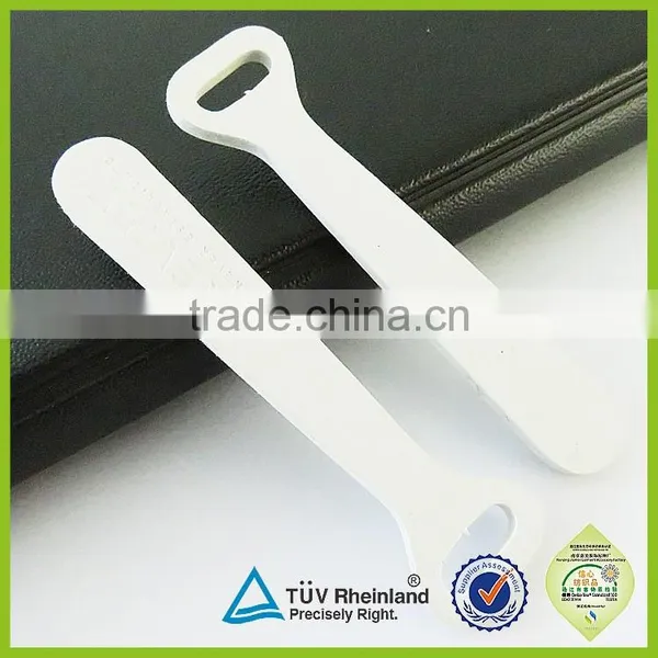 Custom Colored Leather Trim Jacket pu Zipper Pull photo-2