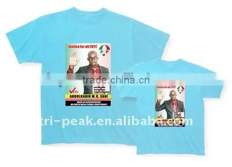 Election Campaign t Shirt