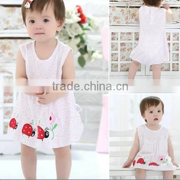 100%cotton Pakistani Baby Cotton Dress ,baby Girls Dress Designs,baby Girl Summer Dress photo-4
