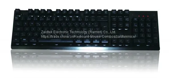 HMK001 Gaming Keyboard