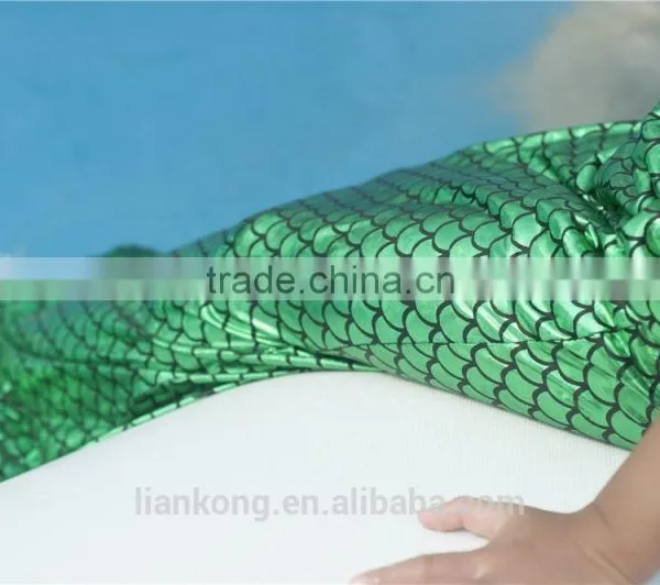 2015 Made in China Crochet Mermaid Tail Swimming for Kids photo-5