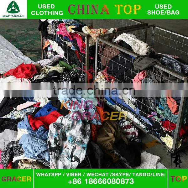 Bales Of Mixed Ladies Cotton Skirt High Quality Canada Style Used Clothing Ontario Style photo-5