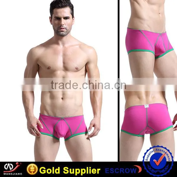 Man Underwear Boxer and Briefs Men Underwear photo-6