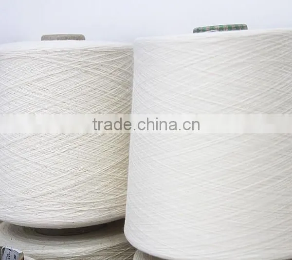 T/C 65/35 Polyester Cotton Blended Yarn 30s 40s With Competitive Prices photo-5