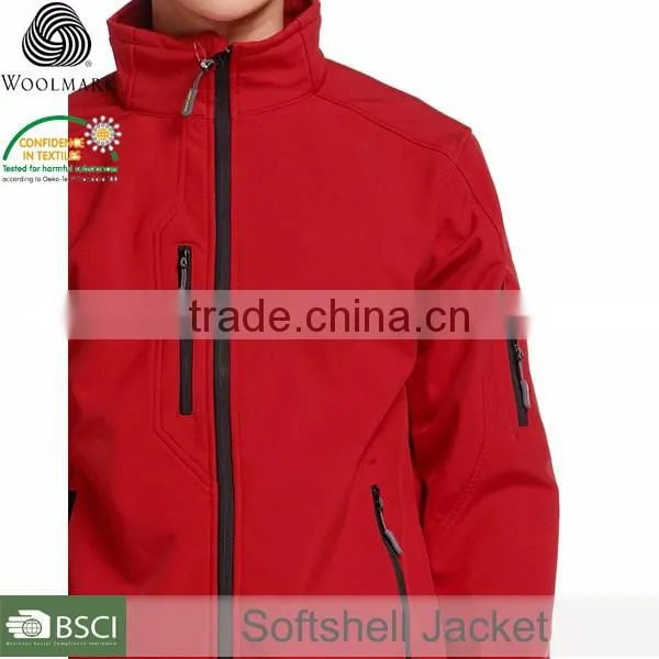 New Styles Sports Styles Winter Thick Cloting Pullover Jacket photo-4