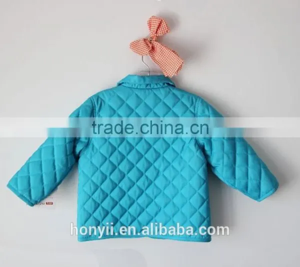KID CHILDREN'S QUILTED JACKET photo-2