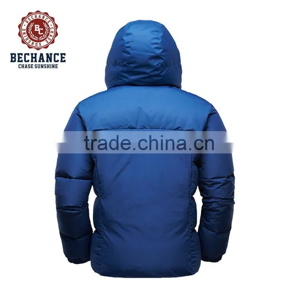 Cheap Windproof Winter Jacket Down Jacket Outdoor Men Jacket photo-2