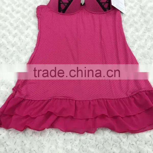 2016 New Range of High Quality Sexy Sleeper Wear With G-string photo-4