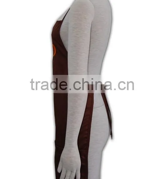Custom Work Embroidered Customized Aprons photo-3