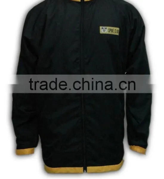 IGift Garment Factory Great Workmanship Good Mens Bomber Jacket photo-2