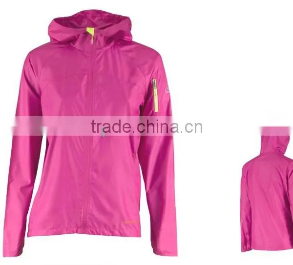 Woman Jacket 2014,windcheater Jacket, Women's Windcheater Jacket photo-4