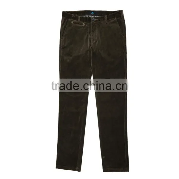 Trend Fashion Soft and Smooth Comfortable Plus Size Wholesale Mens Cargo Pants With Lip Pocket photo-2