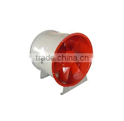 HTF Ventilation Pipe High Temperature Fire Smoke Exhaust Fan Ventilation, Exhaust Ventilation Equipment, Ventilation Fan photo-4