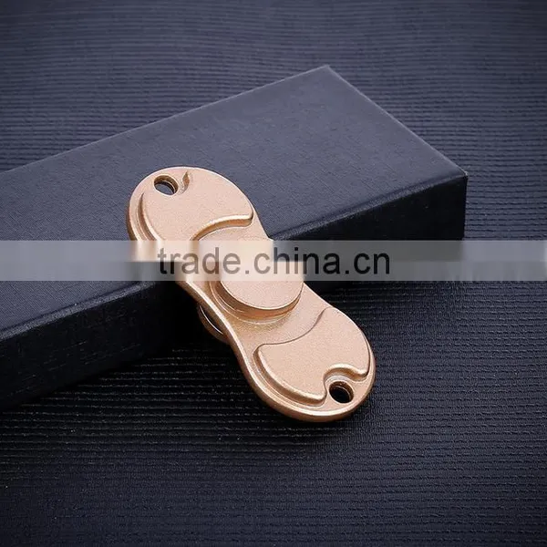 Promotional Stock Fidget Spinner Toys Ceramic Bearing Hand Spinner photo-5