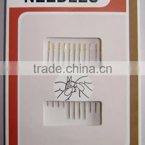 Cross Stitch Needles Embroidery Needles of Sewing Threads photo-3