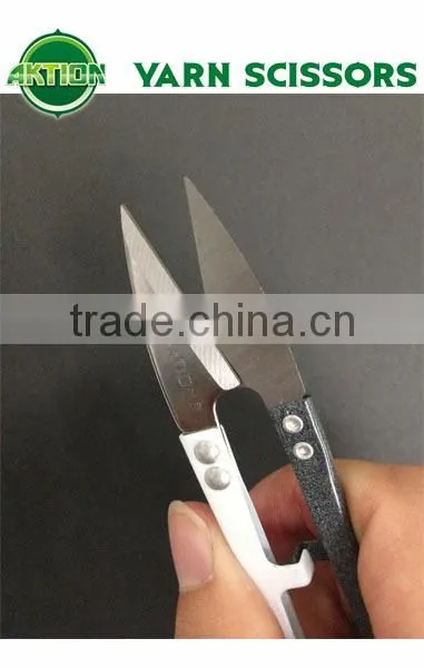 Good Quality Yarn Scissors Colorized Handle Thread Cutter Hot ScissorsTC-805 photo-4