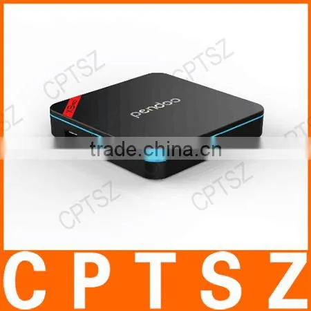 Kdoi 17.0 Android 6.0 Smart Android Tv Box S905X Pendoo X8 Pro + 1080p 1g 8g Tv Box photo-3