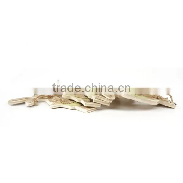 Wood Easter Rabbit Plywood Party Decorations For Home Decorations photo-3